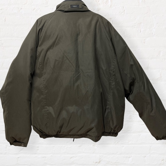 claiborne down fill blend jacket
